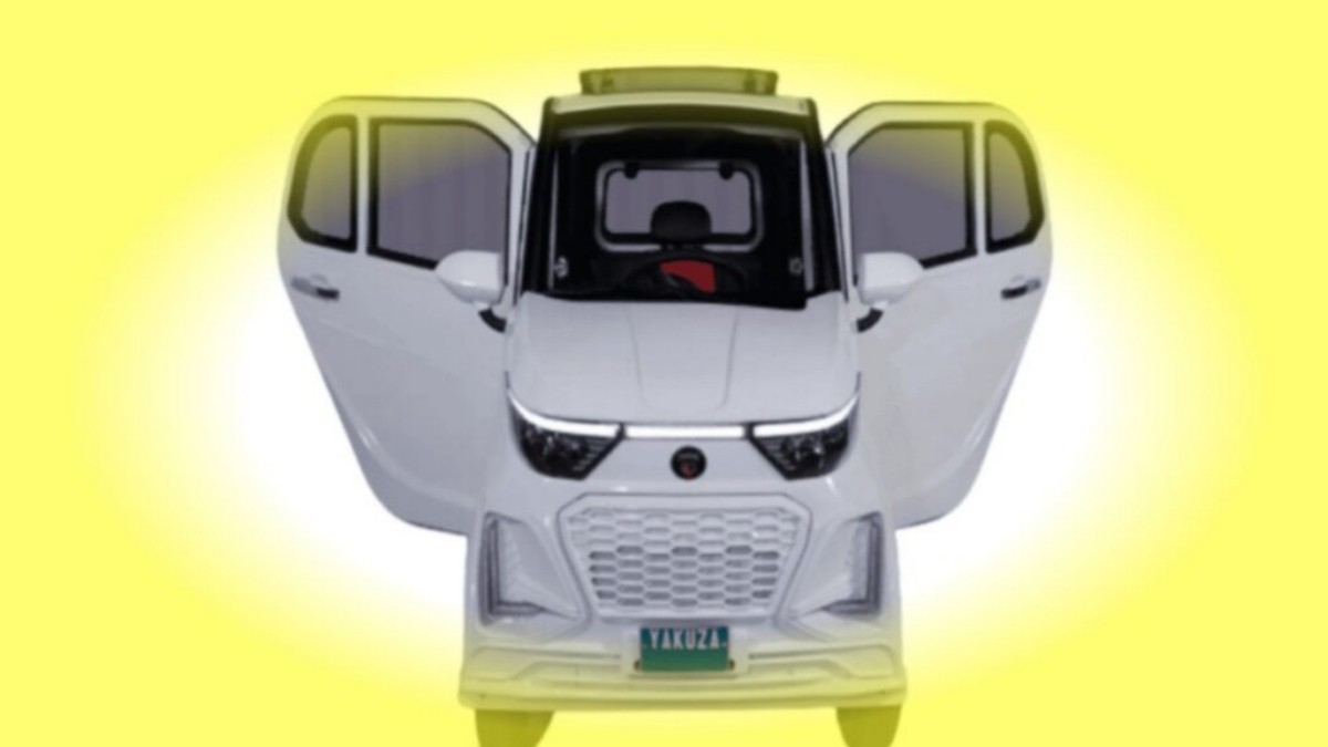 Read more about the article Yakuza Electric Zoom car in India