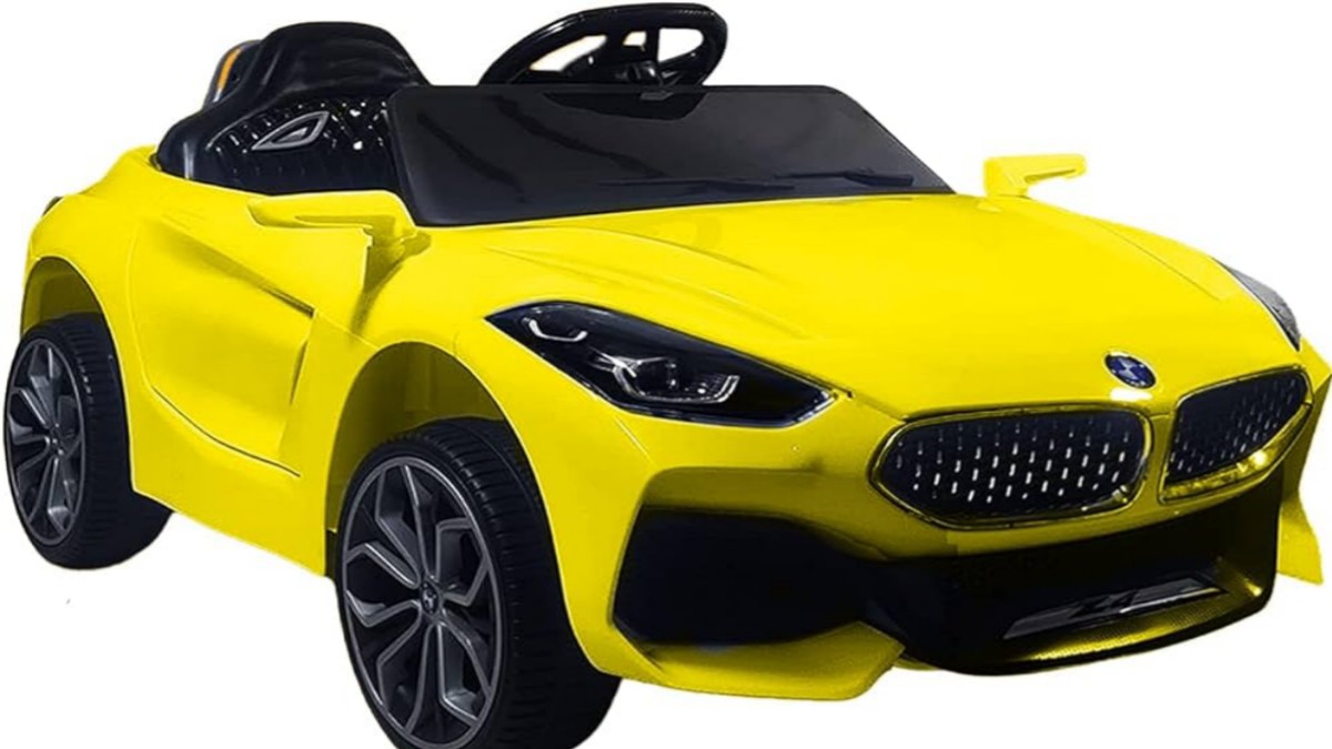 Read more about the article Zooming Fun for Kids: BMW Kids Electric Car Prices in India